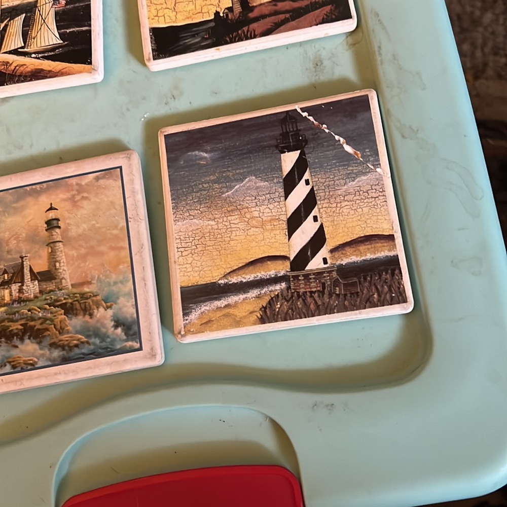 Coasters - Picture 3 of 3